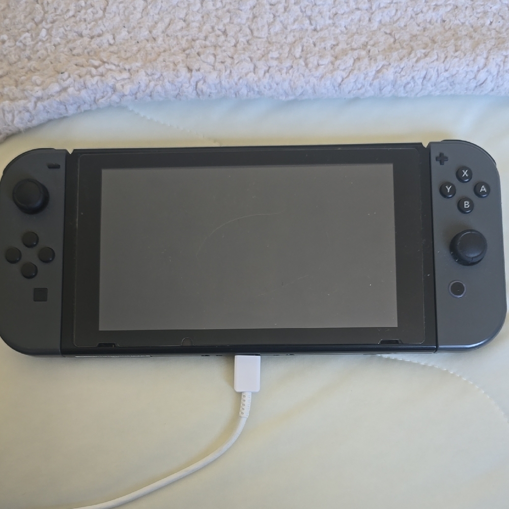 Nintendo Handheld Console - Gray